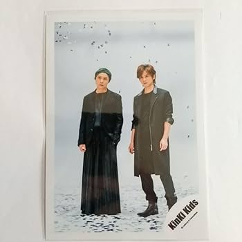 Amazon.co.jp: KinKi Kids 公式写真 7枚セット 堂本光一 堂本剛